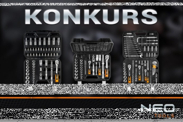 Wygraj zestaw kluczy NEO