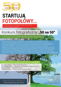 Konkurs fotograficzny "Fotopołowy"