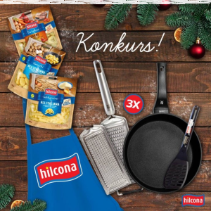 Konkurs "Przepis na wygrywanie"