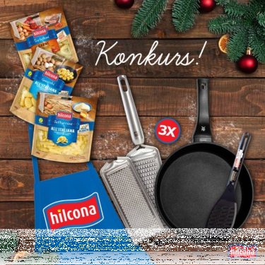 Konkurs "Przepis na wygrywanie"