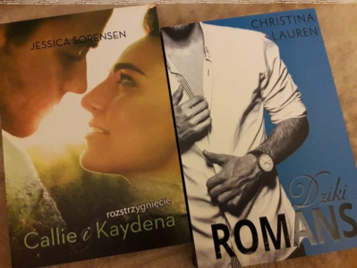 Konkurs "Mikołajkowy: Gorące powieści od Zysk i S-ka"