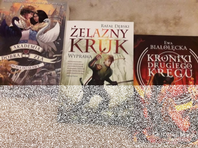 Konkurs "Mikołajkowy: Pakiet od wydawnictwa Jaguar"