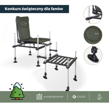 Konkurs fotograficzno-świąteczny dla fanów Elektrostatyk