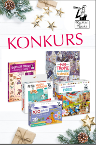 Konkurs świąteczny kapitana nauka