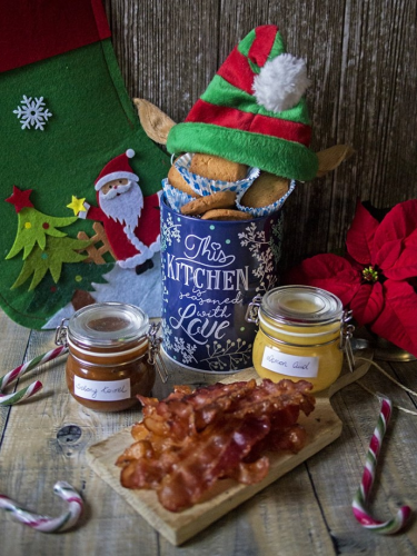 Konkurs świąteczny z pysznym jedzeniem