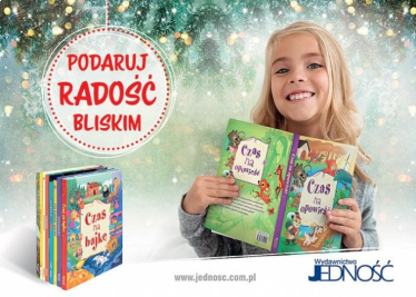 Konkurs świąteczny z wydawnictwem Jedność "Co wiesz o Świętach Bożego Narodzenia?"