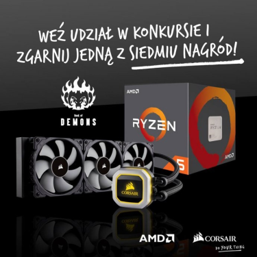 Konkurs "Oczekiwanie na premierę gry"