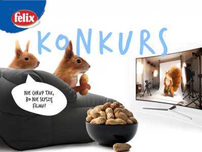 Konkurs "Razem chrupie się lepiej"