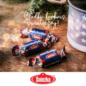 Słodki konkurs świąteczny