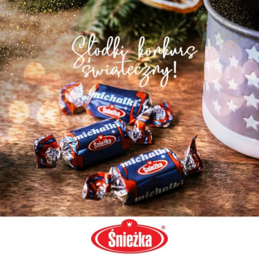 Słodki konkurs świąteczny