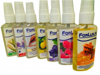 Konkurs "Wybierz swój ulubiony zapach"