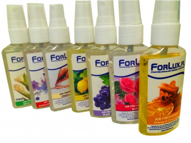 Konkurs "Wybierz swój ulubiony zapach"