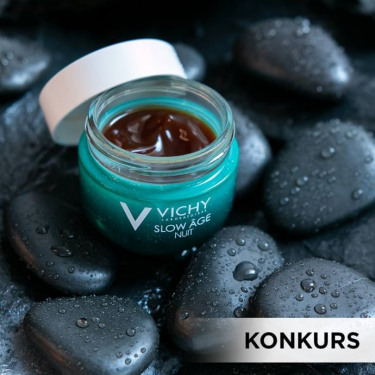 Konkurs "Chroń skórę ze Slow Age"