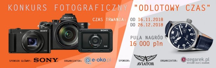 Konkurs "Odlotowy Czas"