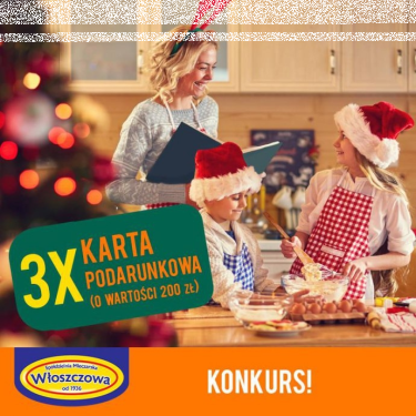 Konkurs "Świąteczna radość"