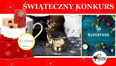 Świąteczny konkurs "Dokończ zdanie i wygraj…"