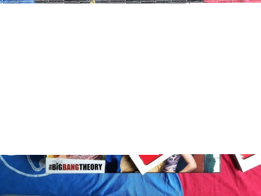 Wygraj wyjątkowe gadżety z Teorii wielkiego podrywu!