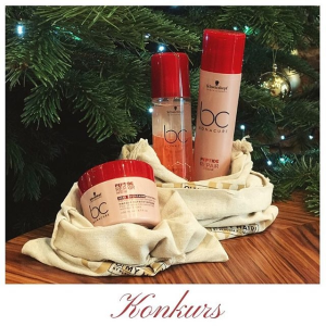Wygraj zestaw kosmetyków do pielęgnacji włosów z serii BC