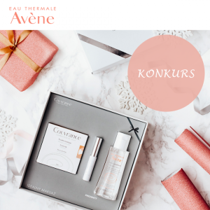 Wygraj zestaw świąteczny Eau Thermale Avène - grudzień 2018 - 2