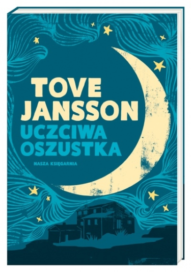 Konkurs "Uczciwa oszustka - Tove Jansson"