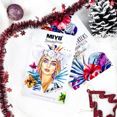 Konkurs "Rozdanie Miyo x Beautyvtricks"