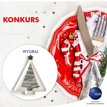 Konkurs "Święta z Vitaflo"