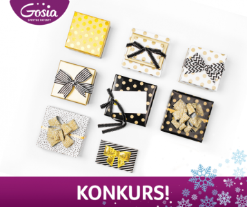 Konkurs fotograficzny "Prezent świąteczny"