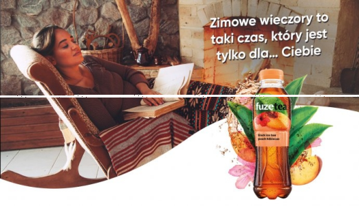 Konkurs "Zimowe wieczory tylko dla Ciebie"