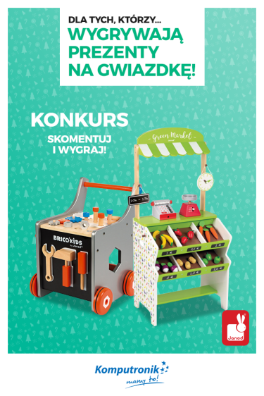 Konkurs "Komputronik - Janod"