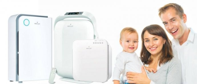 Konkurs "Odpowiedz na pytanie i przetestuj oczyszczacz powietrza Haus & Luft"