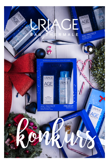 Konkurs "Podaruj AGE PROTECT"