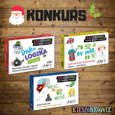 Konkurs świąteczny "Kieszonkowce"