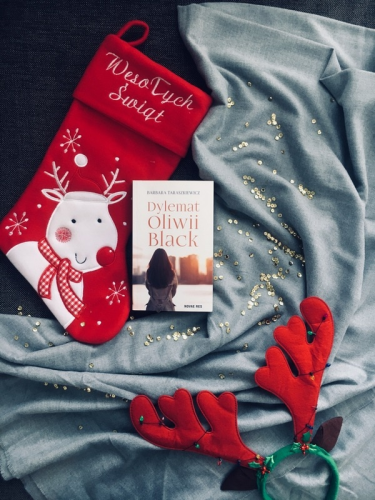 Konkurs "Zadaj pytanie Barbarze Taraszkiewicz i wygraj książkę"