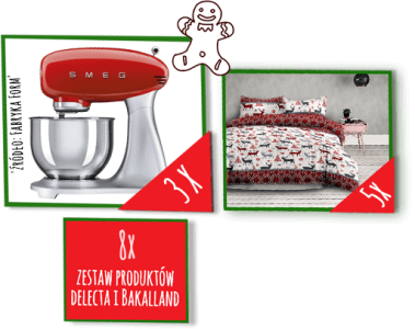 Konkurs fotograficzny "Pierniczki na 100 sposobów"