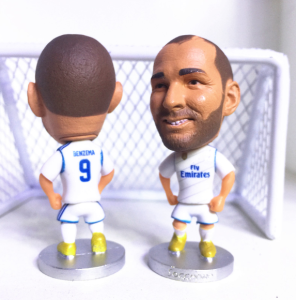 Konkurs "Karim Benzema"