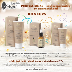 Konkurs "Profesjonalnie – w zgodzie z naturą"