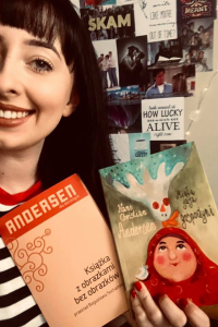 Wygraj książkę H.Andersena! do godz. 22:00