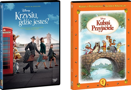 Konkurs "Krzysiu, gdzie jesteś?"