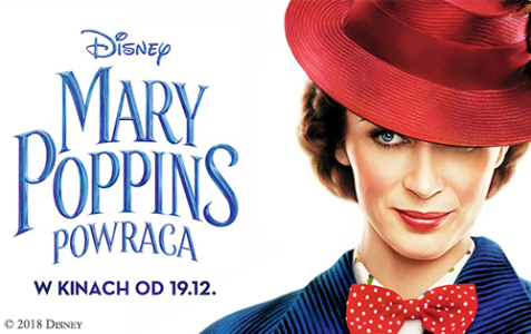 Konkurs "Mary Poppins powraca"