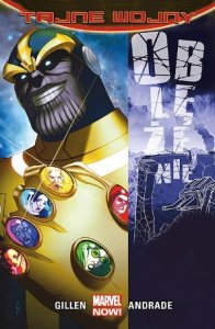 Konkurs "Oblężenie. Tajne wojny" do godz. 12:00