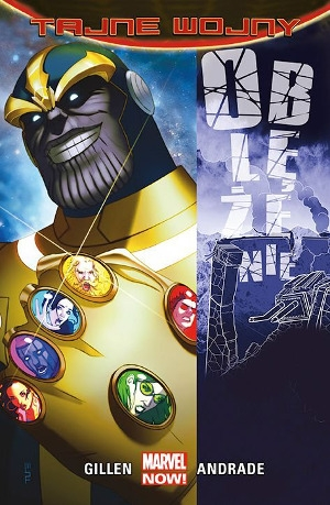 Konkurs "Oblężenie. Tajne wojny" do godz. 12:00