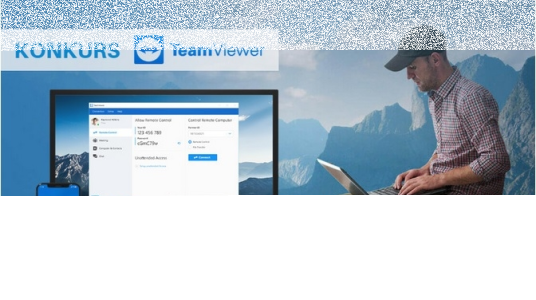 Konkurs dla sektora biznesowego "TeamViewer"