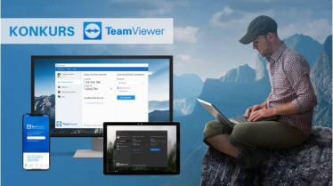 Konkurs dla sektora biznesowego "TeamViewer"
