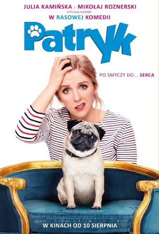 Wygraj DVD z filmem "Patryk" do godz. 12:00