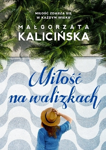 Wygraj książkę "Miłość na walizkach"