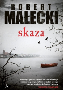 Wygraj książkę "Skaza"