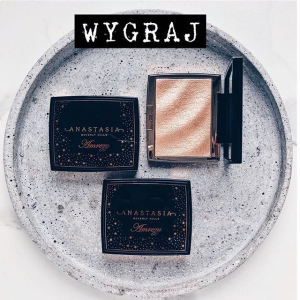 Wygraj rozświetlacz AMREZY