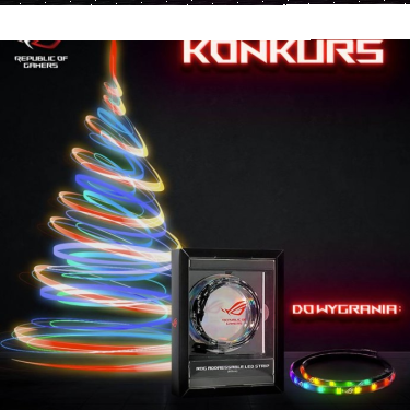 Konkurs "Ledy pod choinkę"