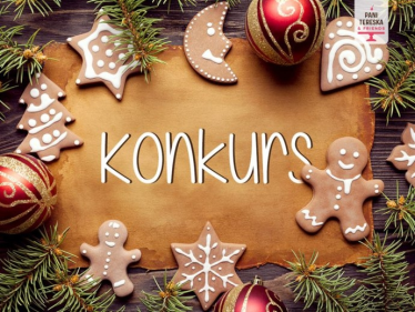 Konkurs fotograficzny "Świąteczne pierniczki"