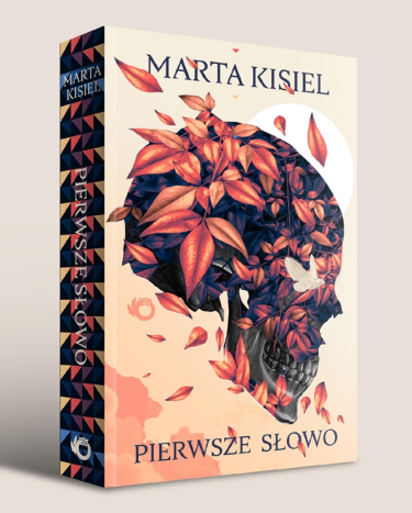 Wygraj egzemplarze "Pierwszego słowa" Marty Kisiel!
